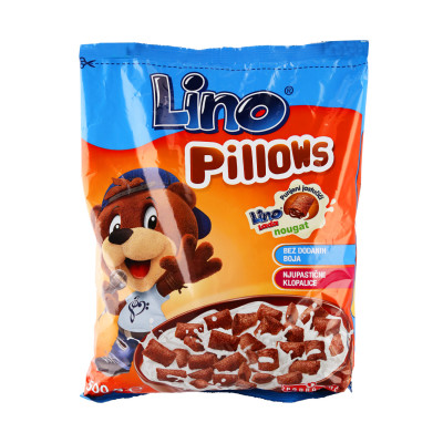 Lino pillows cp 500 g Podravka