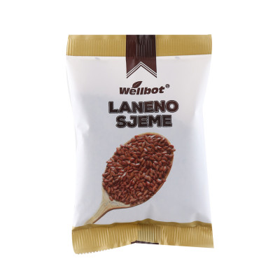 Sjeme lana 100 g Welbot