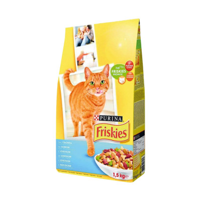 Adult-Losos, povrće 1.5 kg, Friskies