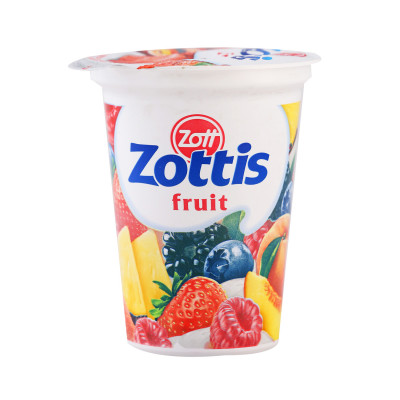 Zottis fruit voćni jogurt 400 g Zott