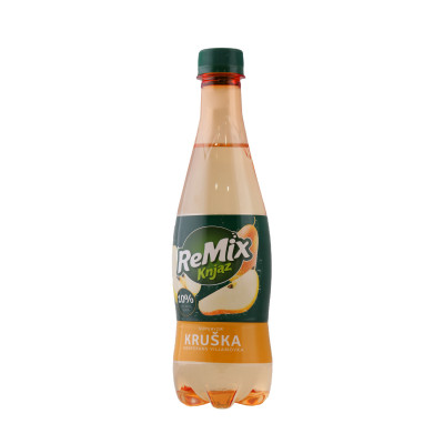 Remix kruška sa 10% voćnog soka 0.475 l
