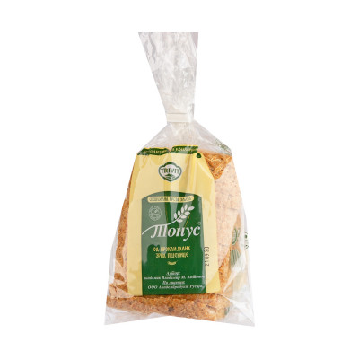 Tonus natural hljeb 300 g Tonus