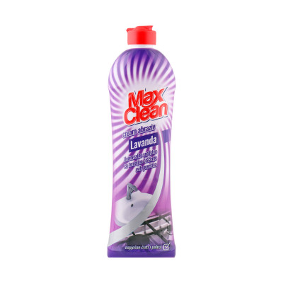 Tečni abraziv lavanda 450 ml Max Clean