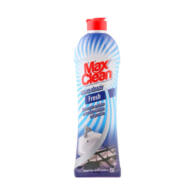 Tečni abraziv fresh 450 ml Max Clean