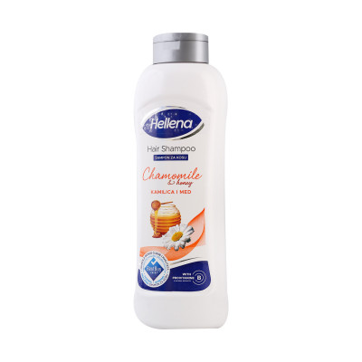 Hellena šampon kamilica - med 1 l