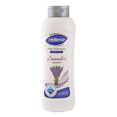 Šampon za kosu lavanda 1 l Hellena