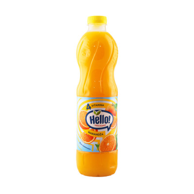 Sok narandža 1.5 l Hello