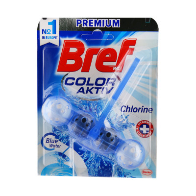 Bref power blue aktiv chlorine 50 g