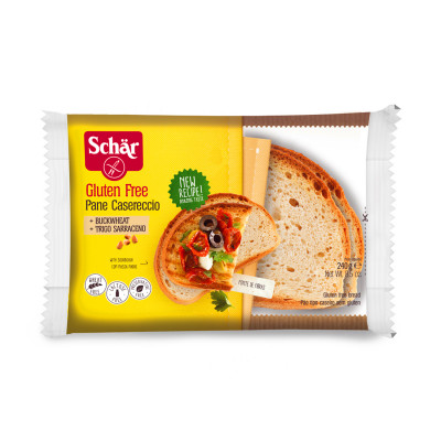 Pane cassereccio hljeb (bez glutena)240 g Schar