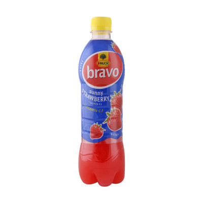 Sok Bravo jagoda 0.5 l