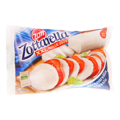 Zottarella mozzarella 200 g classic Zott
