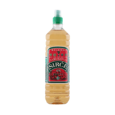 Sirće jabukovo extra 1 l Darma