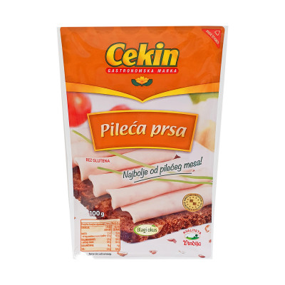 Pileća prsa 100 g Cekin