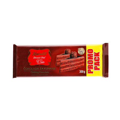 Čokolada za kuvanje 300 g Kandit