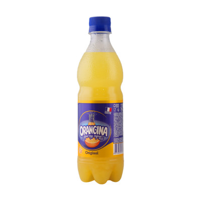 Orangina 0.5 l regular pet