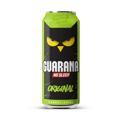 Guarana 0.5 l Knjaz Miloš