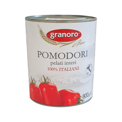 Pomodori pelati 800 g Granoro