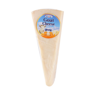Kozji mladi sir 50% mm 300 g Daily Dairy