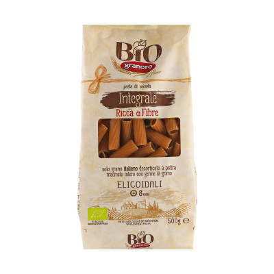 Elicoidali bio integrale 500 g Granoro