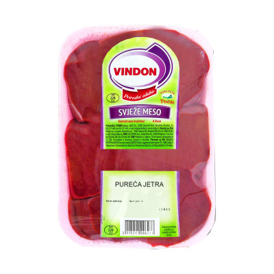 Ćureća jetra Vindon