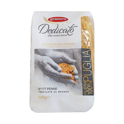 Penne dedicati 500 g Granoro