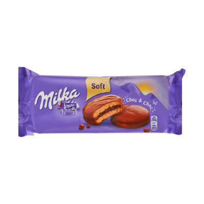 Milka chok and chok 150 g