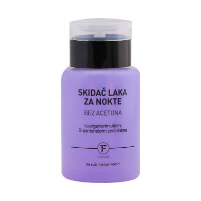 Skidač laka sa pumpicom 125 ml Hemigal