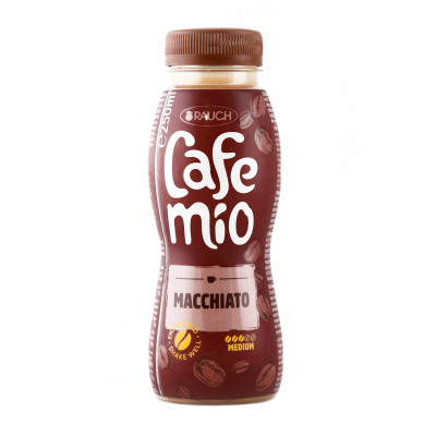 Cafemio macchiato 0.25 l Rauch
