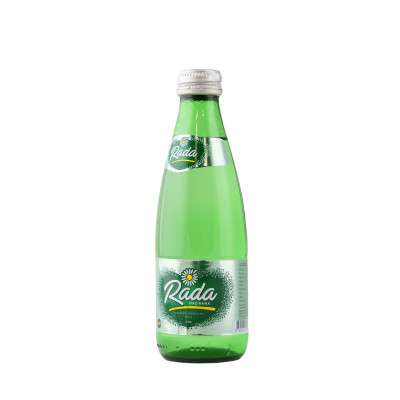 Rada 0.25 l prirodna mineralna voda
