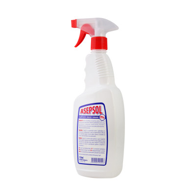 Asepsol 0.75 l Hemko