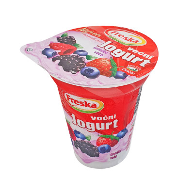 Freska voćni jogurt mix 150 ml Vindija