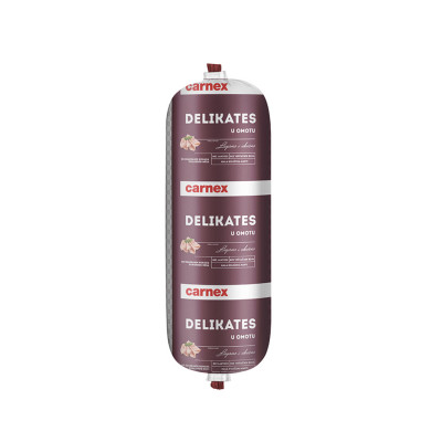 Delikates kare u omotu Carnex