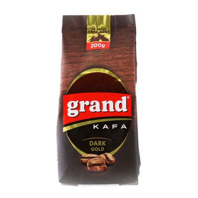 Grand kafa dark gold 200 g