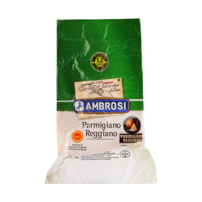 Parmigiano Reggiano DOP 1kg Ambrosi