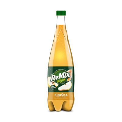 Remix kruška 1.5 l