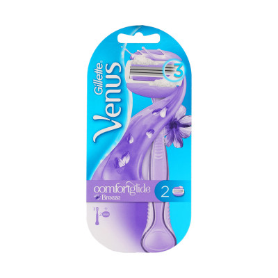 Venus breeze razor 2 up aparat