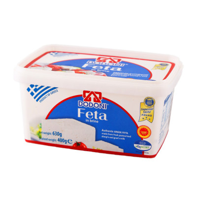Feta sir 400 g Dodoni