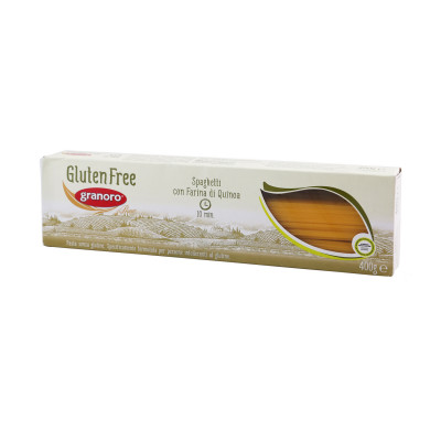 Špageti bez glutena 400 g Granoro
