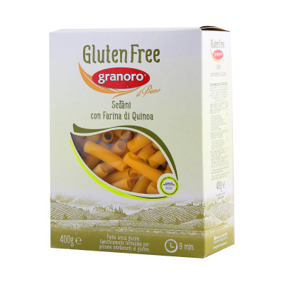 Sedani bez glutena 400 g Granoro