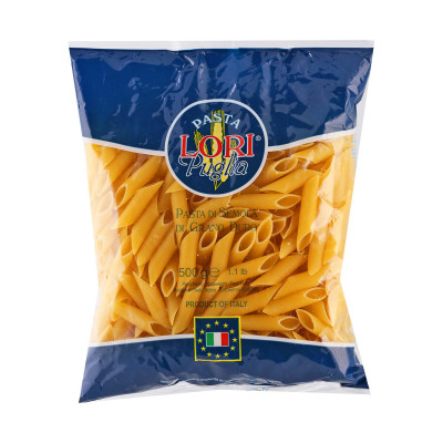 Penne zitoni 21 500 g Lori