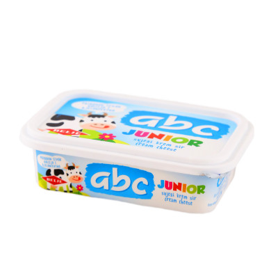 Svježi krem sir junior ABC 100 g Belje