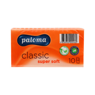 Papirne maramice 3 sloja Paloma