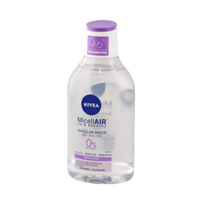Micelarna voda za osjetljivu kožu 3 u 1 400 ml Nivea