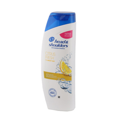 Šampon citrus fresh 330 ml Head & Shoulders