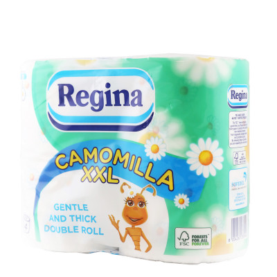 Regina toalet papir kamilica XXL 3 sl 4 kom
