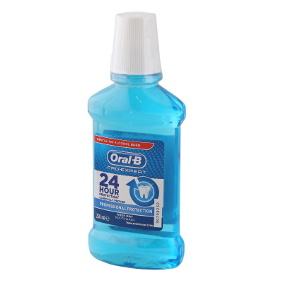 Oral B tečnost za ispiranje usta professional protection 250 ml
