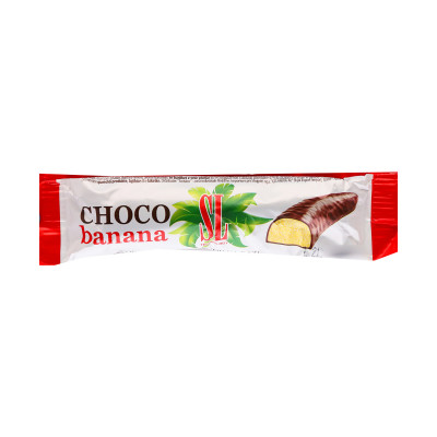 Choco banana 18 g Swisslion Takovo