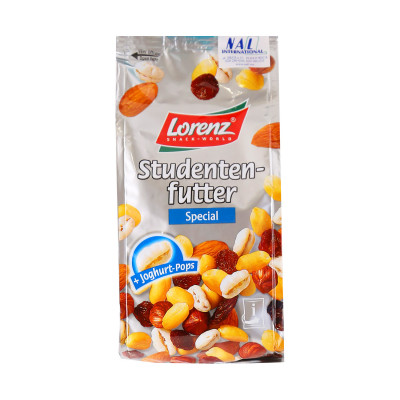 Lorenz student special mix orašastih plodova i jogurta 175 g