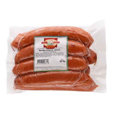 Narodna kobasica vakum Goranović