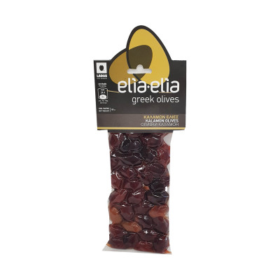 Kalamata masline 100 g vakum Elia Elia